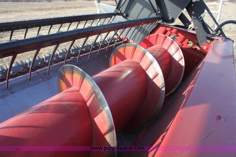 image for item E8389 Case 1020 30' flex head