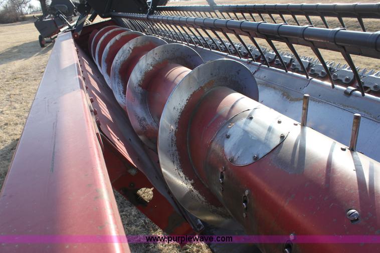 image for item E8389 Case 1020 30' flex head