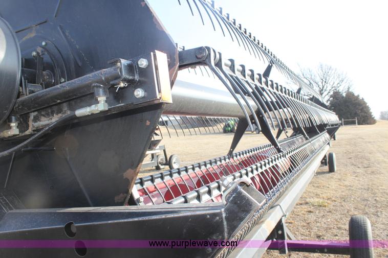 image for item E8389 Case 1020 30' flex head