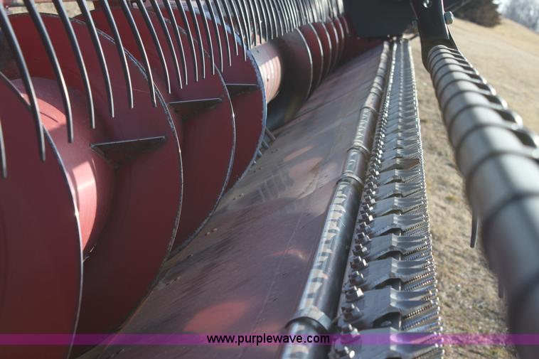 image for item E8389 Case 1020 30' flex head