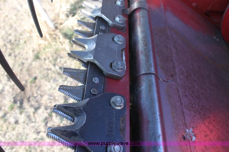 image for item E8389 Case 1020 30' flex head