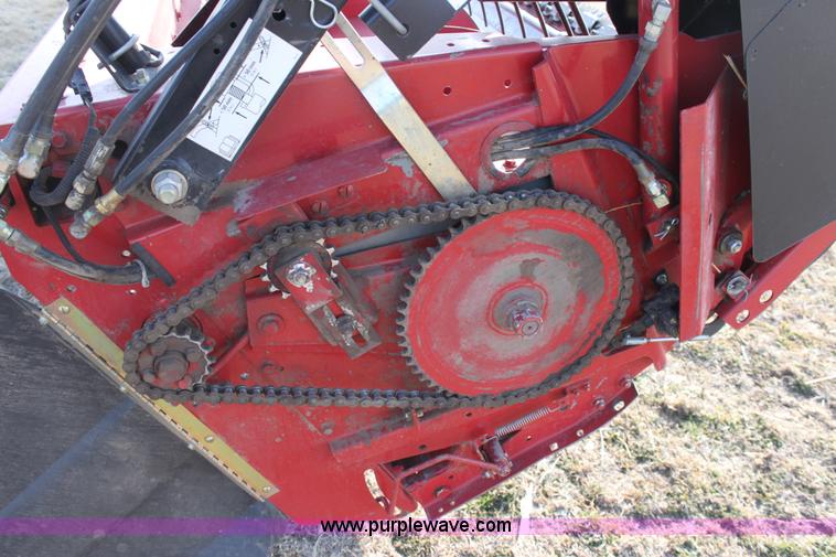 image for item E8389 Case 1020 30' flex head