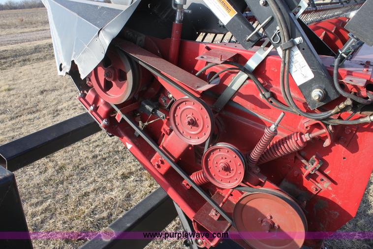 image for item E8389 Case 1020 30' flex head