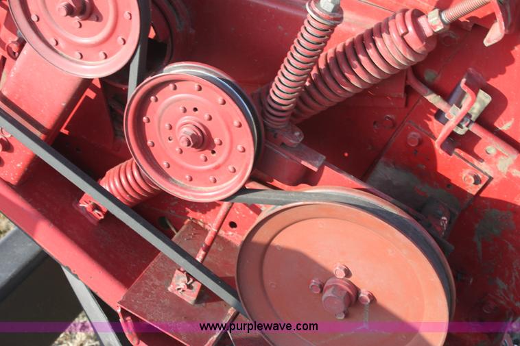 image for item E8389 Case 1020 30' flex head