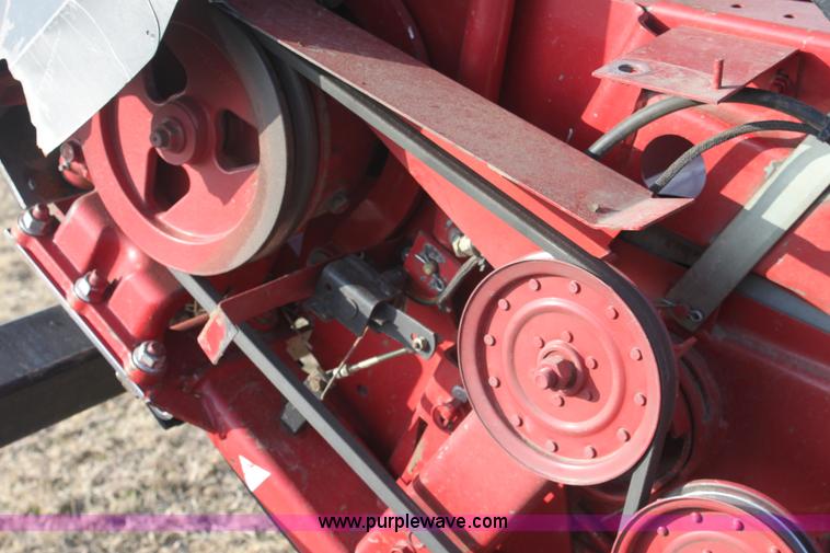 image for item E8389 Case 1020 30' flex head