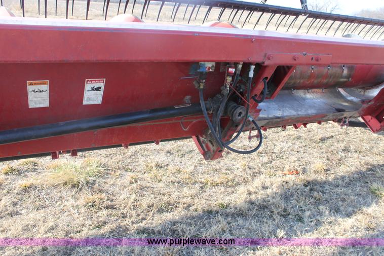 image for item E8389 Case 1020 30' flex head