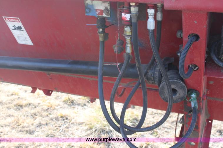 image for item E8389 Case 1020 30' flex head