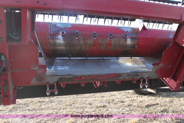 image for item E8389 Case 1020 30' flex head