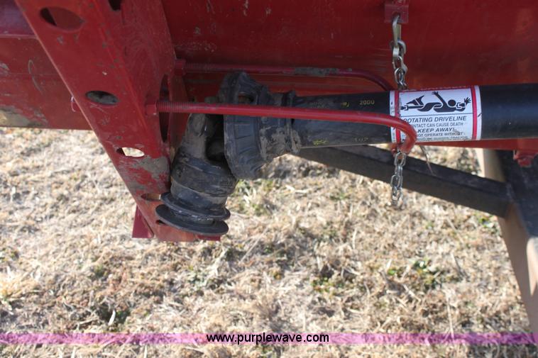 image for item E8389 Case 1020 30' flex head