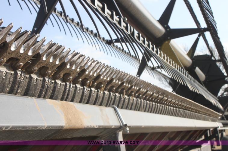 image for item E8389 Case 1020 30' flex head