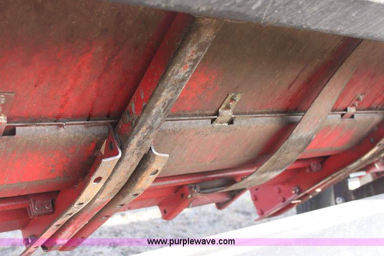 image for item E8389 Case 1020 30' flex head