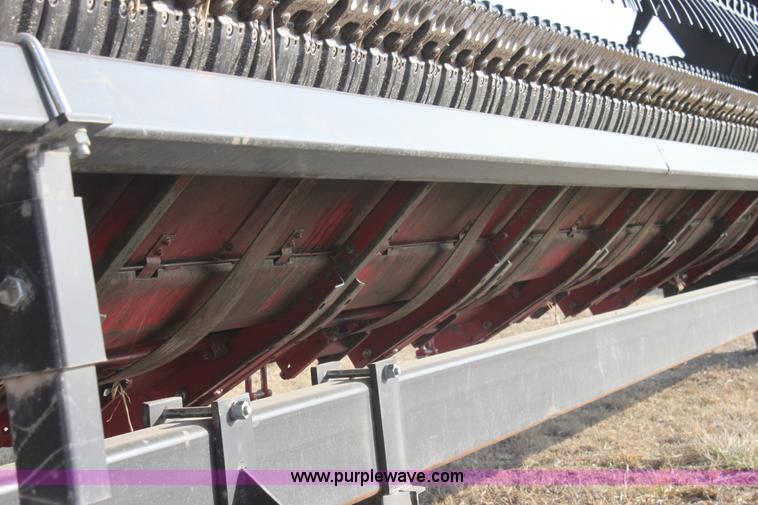 image for item E8389 Case 1020 30' flex head