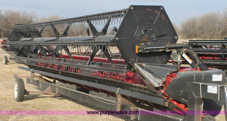 image for item E8390 Case 1020 25' flex header