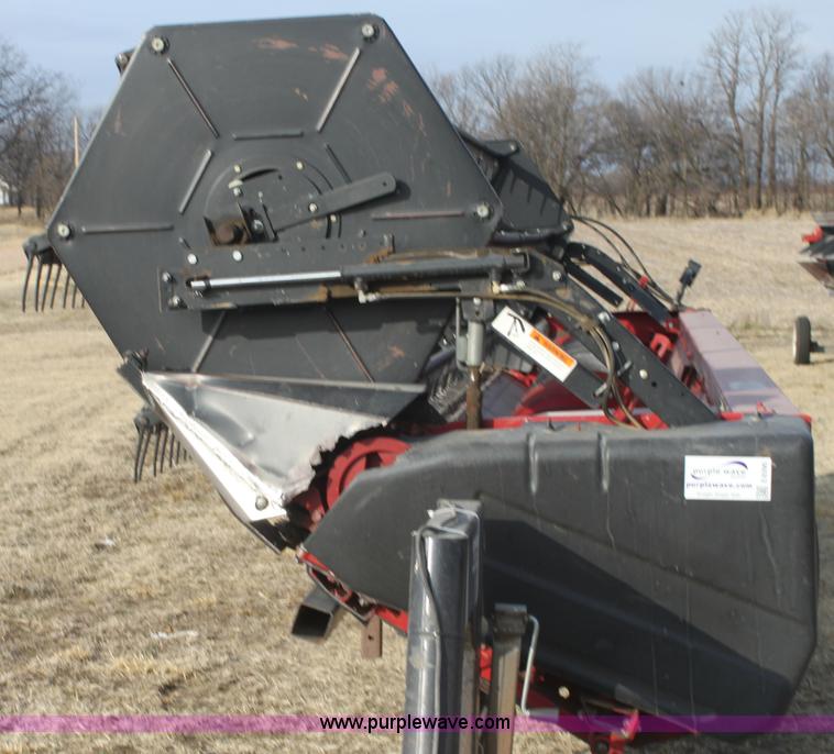 image for item E8390 Case 1020 25' flex header
