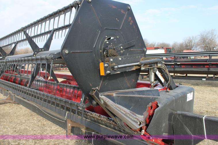 image for item E8390 Case 1020 25' flex header
