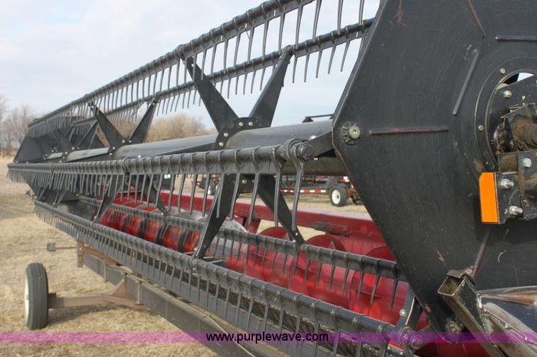 image for item E8390 Case 1020 25' flex header