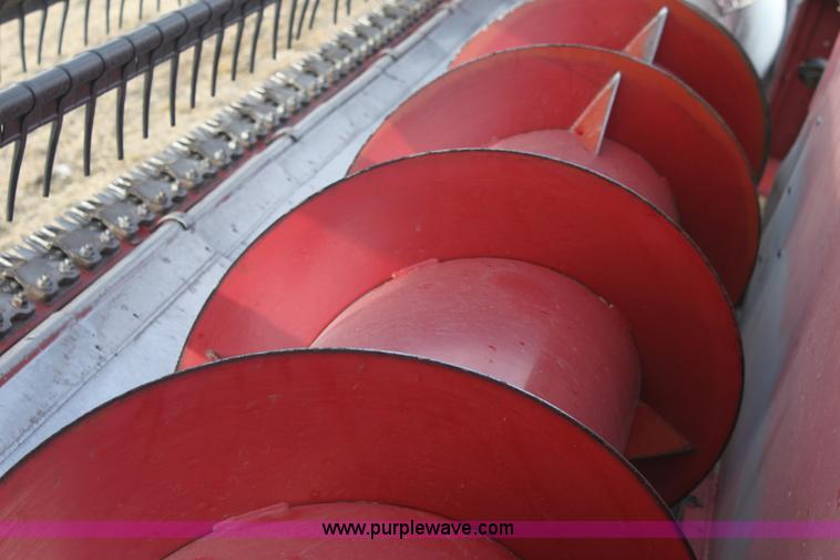 image for item E8390 Case 1020 25' flex header