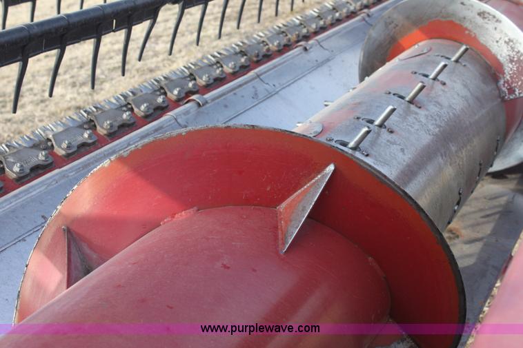 image for item E8390 Case 1020 25' flex header