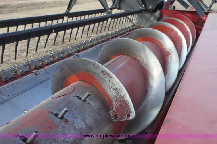 image for item E8390 Case 1020 25' flex header