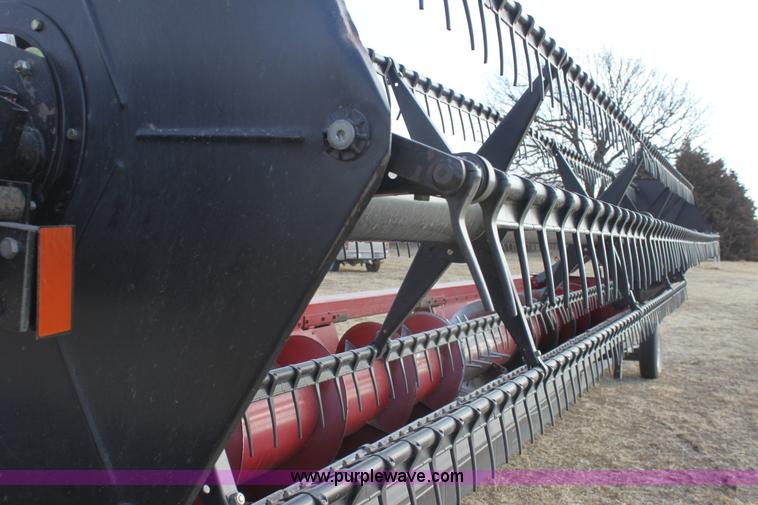 image for item E8390 Case 1020 25' flex header