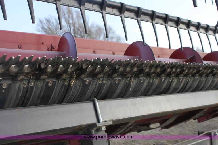 image for item E8390 Case 1020 25' flex header