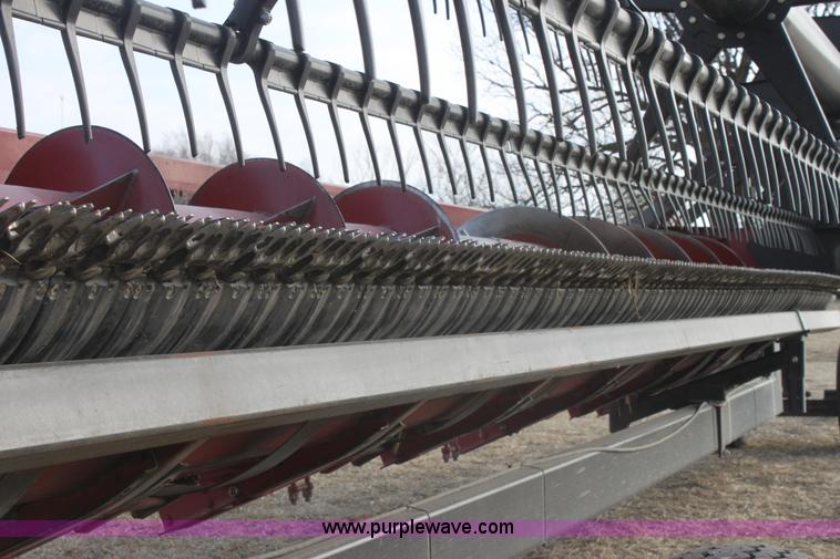 image for item E8390 Case 1020 25' flex header