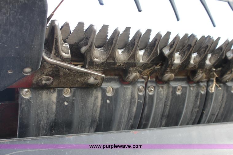 image for item E8390 Case 1020 25' flex header