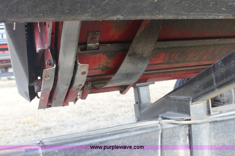 image for item E8390 Case 1020 25' flex header