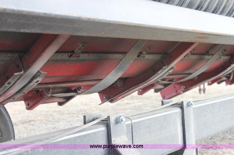 image for item E8390 Case 1020 25' flex header