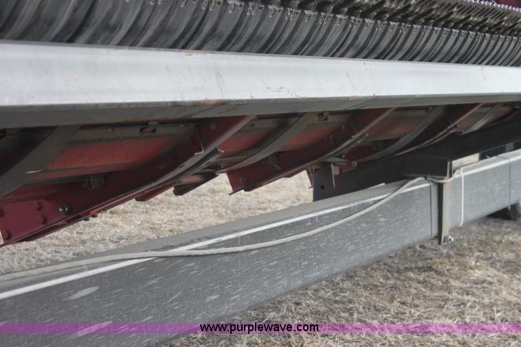 image for item E8390 Case 1020 25' flex header