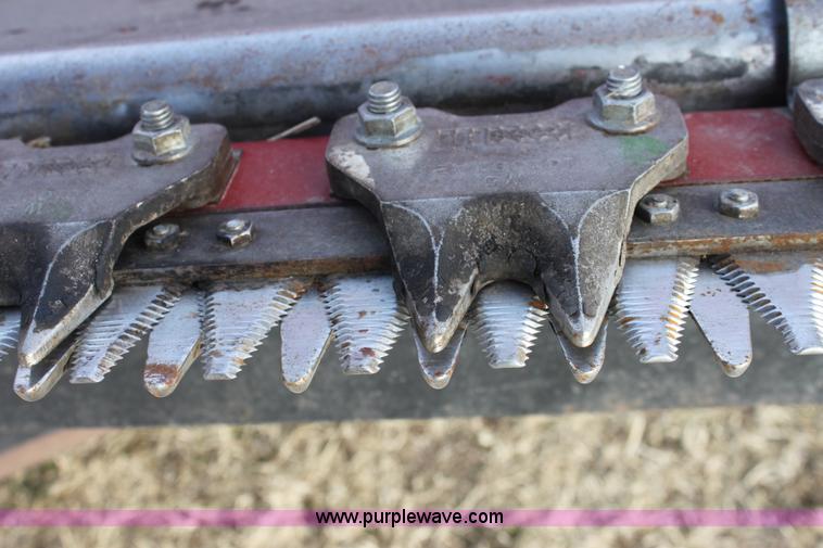 image for item E8390 Case 1020 25' flex header