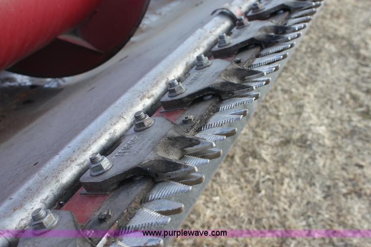 image for item E8390 Case 1020 25' flex header