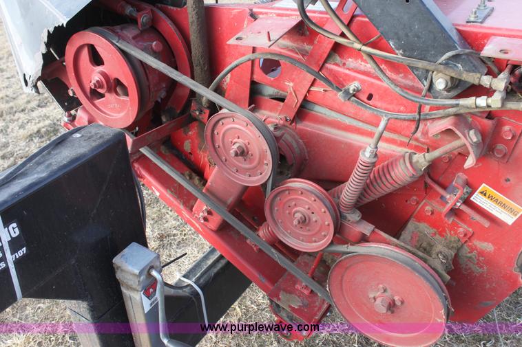 image for item E8390 Case 1020 25' flex header