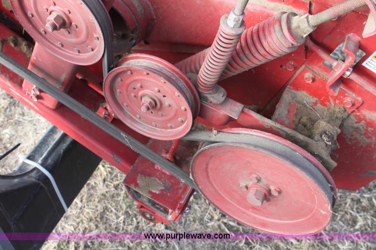 image for item E8390 Case 1020 25' flex header