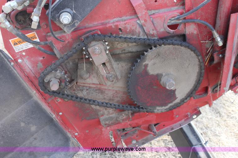 image for item E8390 Case 1020 25' flex header