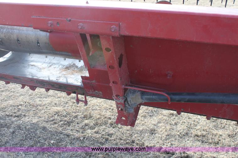 image for item E8390 Case 1020 25' flex header