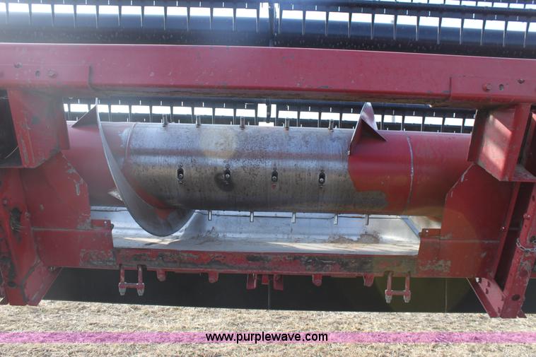 image for item E8390 Case 1020 25' flex header