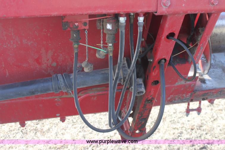 image for item E8390 Case 1020 25' flex header