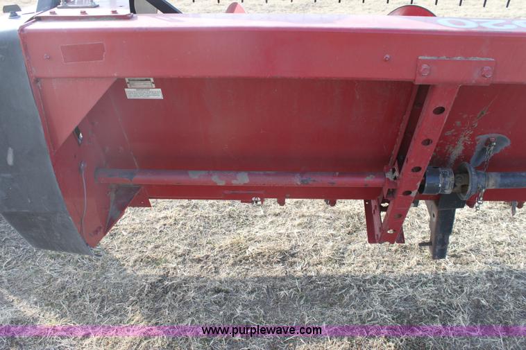 image for item E8390 Case 1020 25' flex header