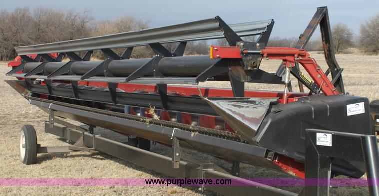 image for item E8391 Case 1010 30' rigid head