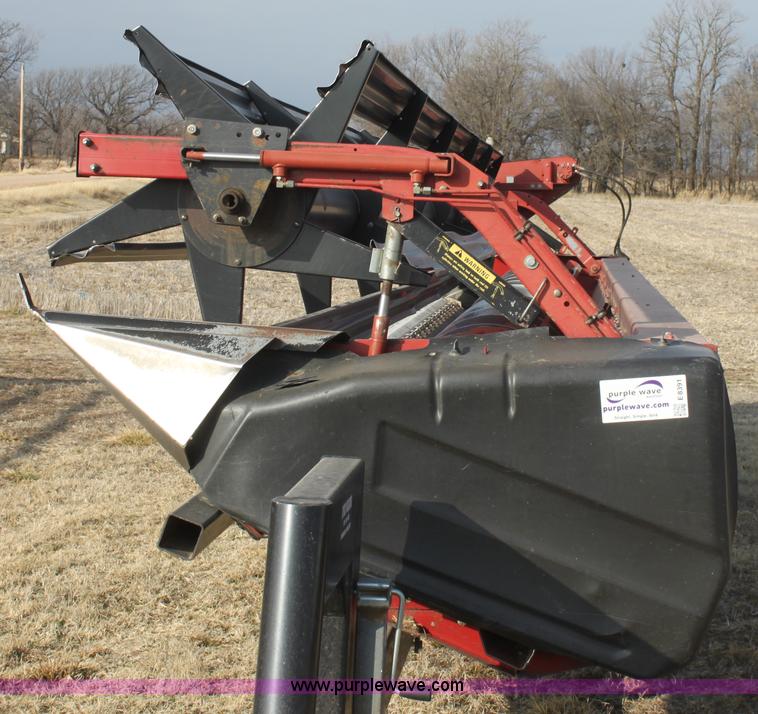 image for item E8391 Case 1010 30' rigid head