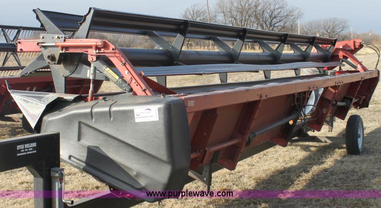 image for item E8391 Case 1010 30' rigid head