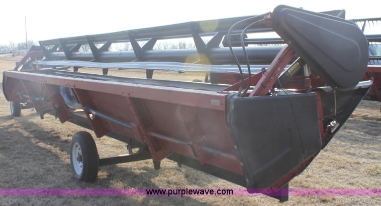 image for item E8391 Case 1010 30' rigid head