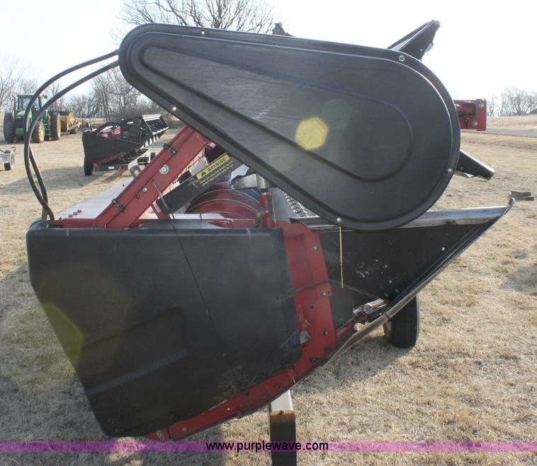 image for item E8391 Case 1010 30' rigid head