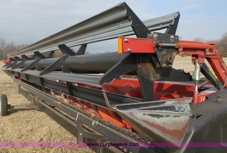 image for item E8391 Case 1010 30' rigid head