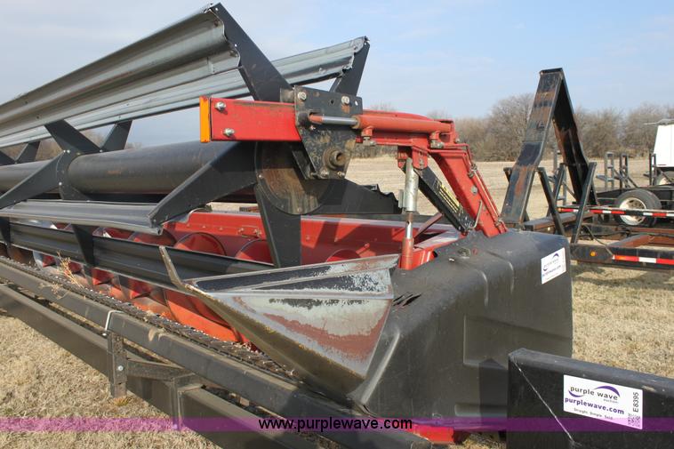 image for item E8391 Case 1010 30' rigid head