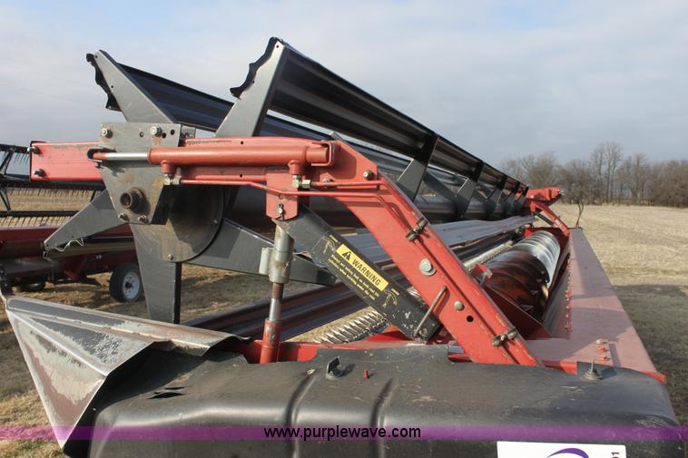 image for item E8391 Case 1010 30' rigid head