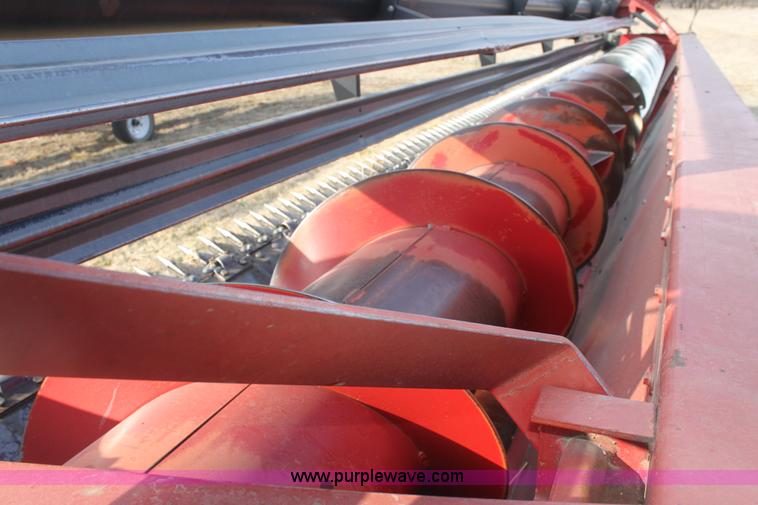 image for item E8391 Case 1010 30' rigid head