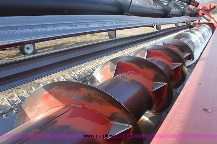 image for item E8391 Case 1010 30' rigid head