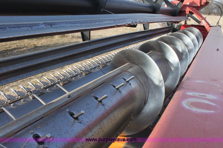 image for item E8391 Case 1010 30' rigid head